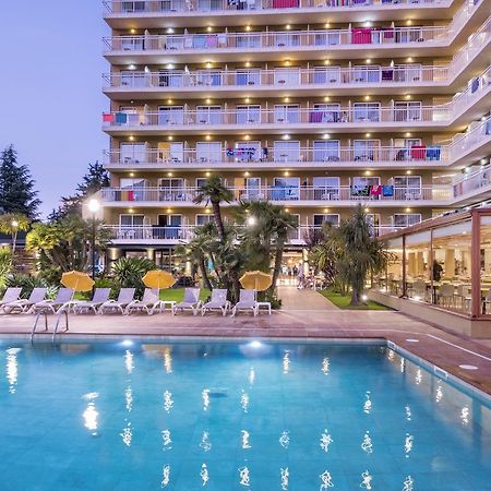 Hotel President Calella Esterno foto