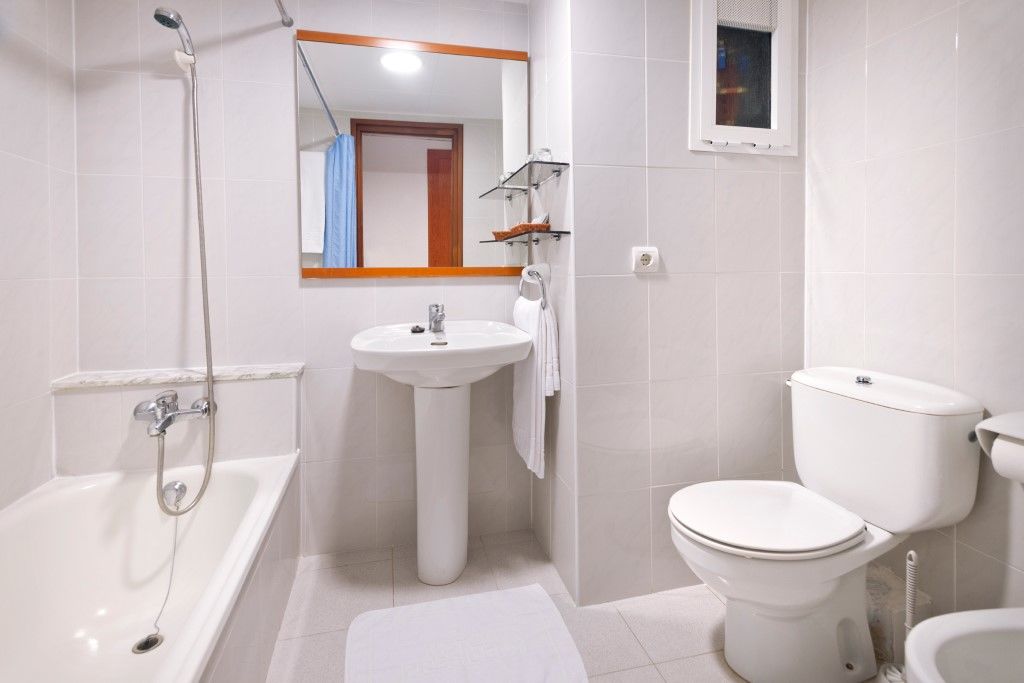 Hotel President Calella Esterno foto
